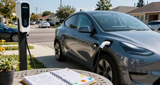 weekly u s commute charging