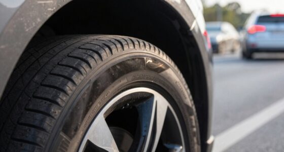 wheel wobble warning signs