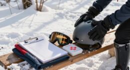 winter horse care tips