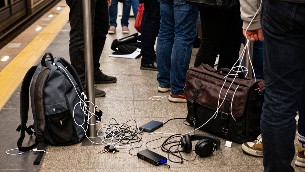 wireless organization simplifies commutes