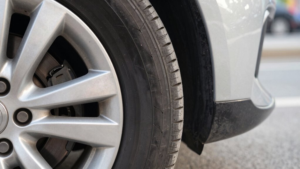 wobbles indicate safety issues