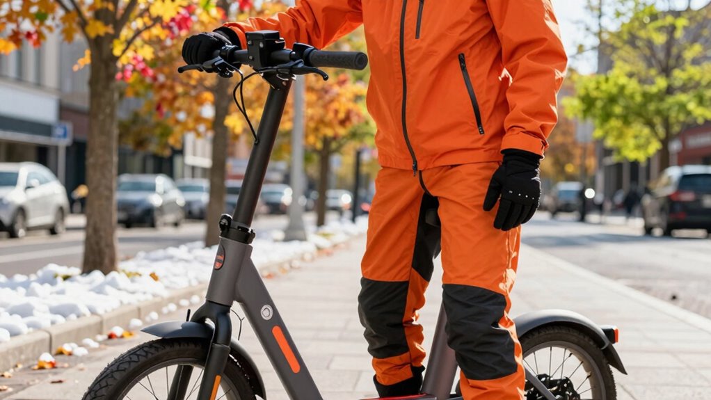year round commuting clothing essentials