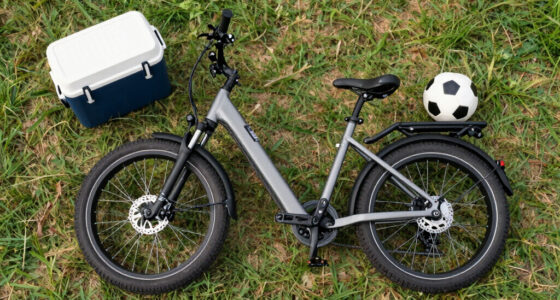 12 Best Electric Bikes For Soccer Tailgates In 2026