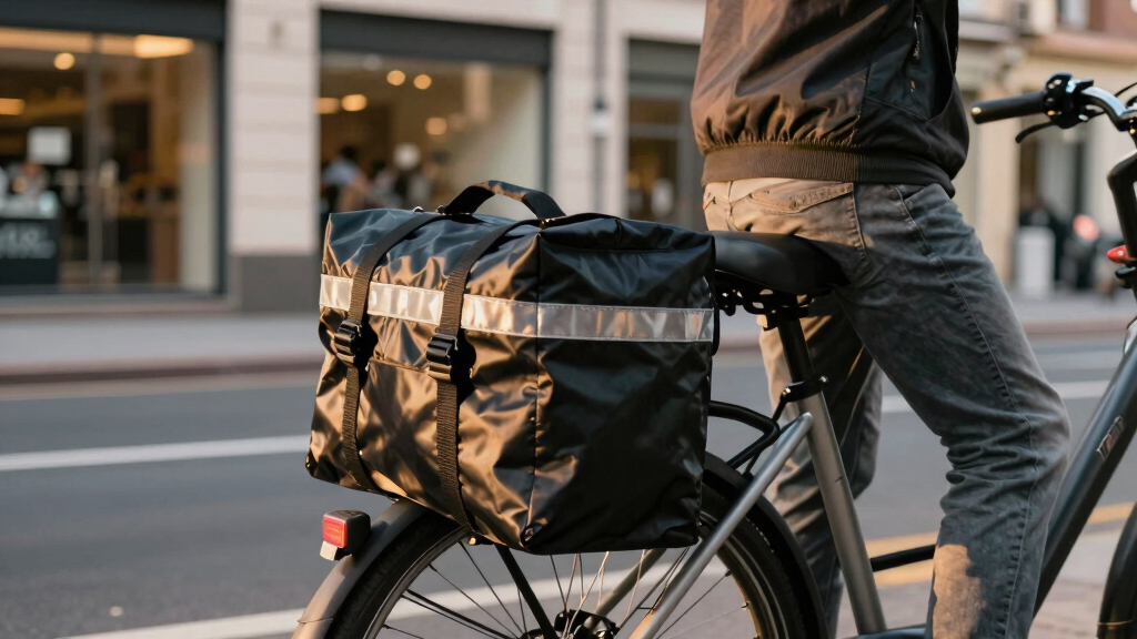 15 Best Electric Bike Luggage Bags in 2026