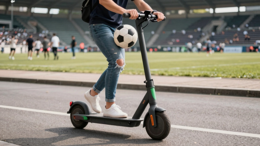 15 Best Electric Scooters for Soccer Fans in 2026