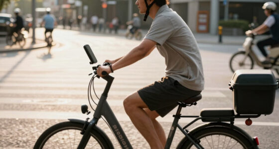 4 Best Electric Bike Accessories in 2026