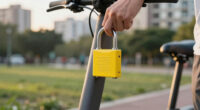 6 Best Electric Bike Security Locks in 2026