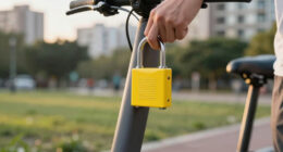 6 Best Electric Bike Security Locks in 2026