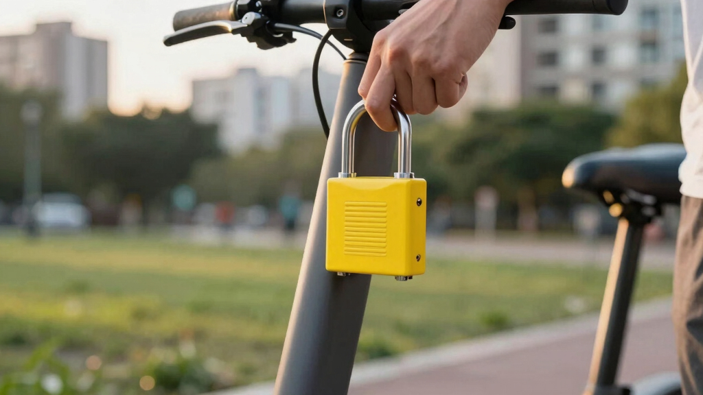 6 Best Electric Bike Security Locks in 2026