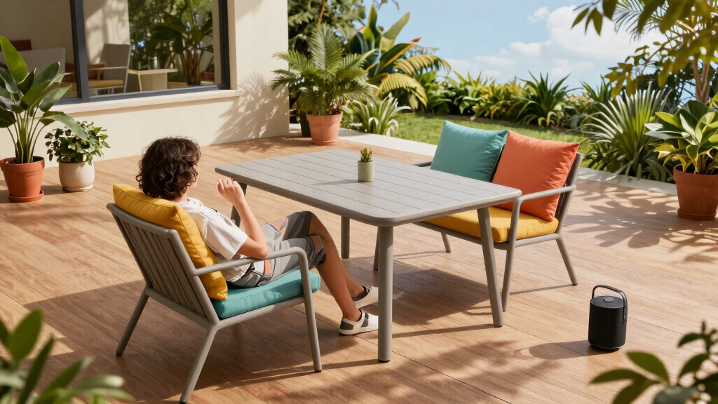 7 Best Outdoors Furniture Prime Day Deals in 2026