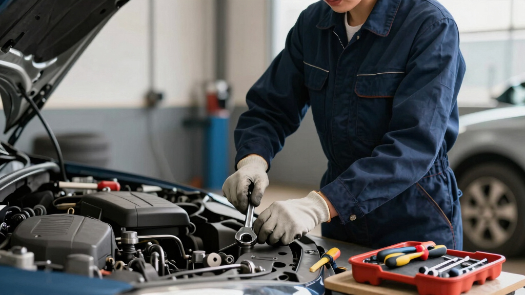 8 Best Automotive Repair Tools in 2026