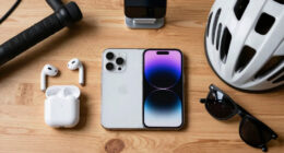 Apple Plans Camera AirPods Alongside Upgraded Foldable iPhone in 2027