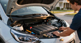 The New Chevy Bolt Was Driven Until It Died. Here’s What Its Battery Buffer Looks Like