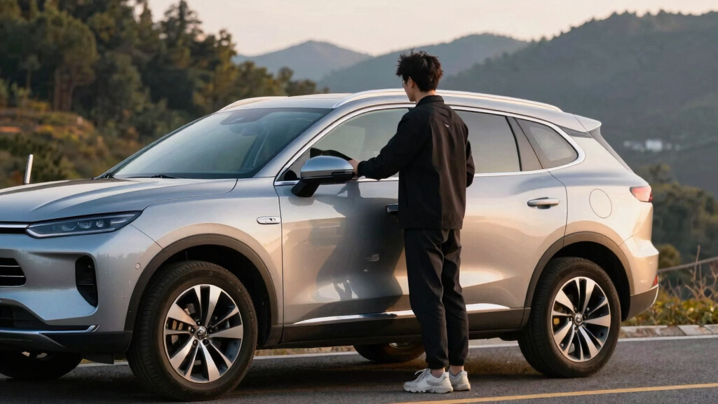 This Chinese SUV Sold 100,000 Units In Seven Months For A Good Reason