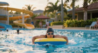 Typhoon Lagoon hosts 'World's Largest Swimming Lesson' in Orlando