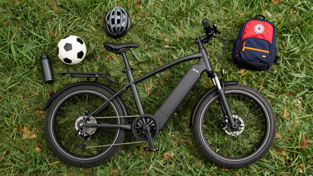 10 Best Electric Bikes for Soccer Fans in 2026