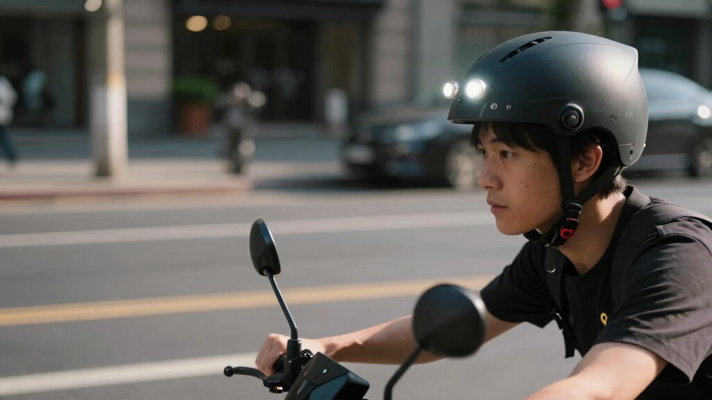 10 Best Electric Scooter Helmet With LED Lights in 2026