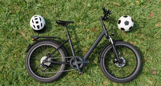 11 Best Electric Bikes for Soccer Fans in 2026