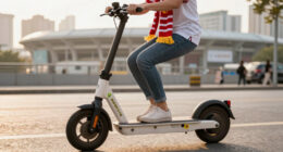 12 Best Electric Scooters for Soccer Fans in 2026