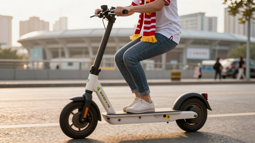 12 Best Electric Scooters for Soccer Fans in 2026