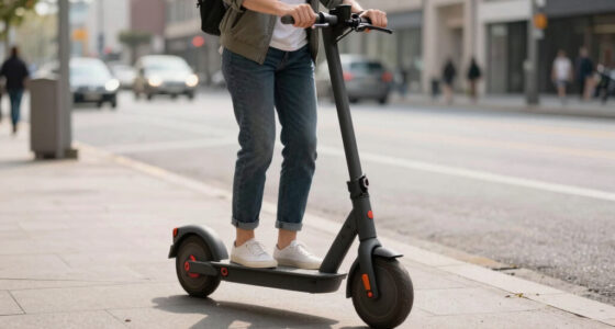 13 Best Compact Electric Scooters for Commuting in 2026