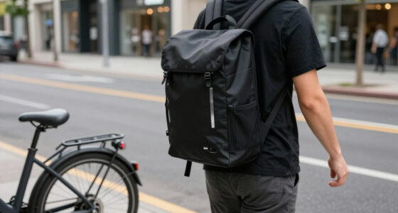 13 Best Electric Bike Backpacks in 2026