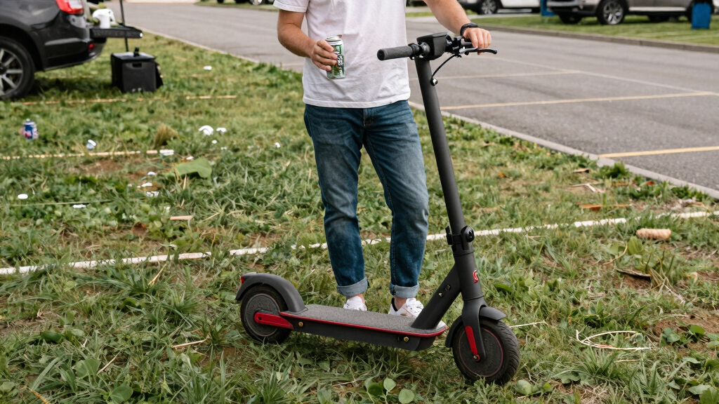 13 Best Electric Scooters for Tailgating in 2026