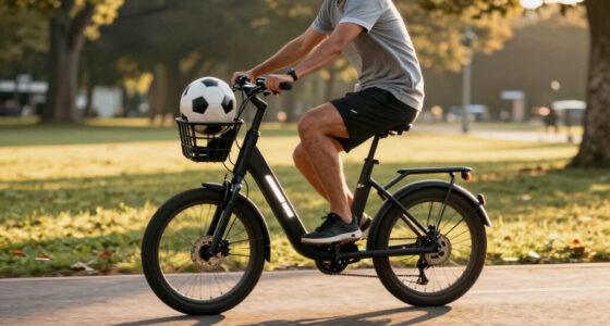 14 Best Electric Bikes for Soccer Fans in 2026