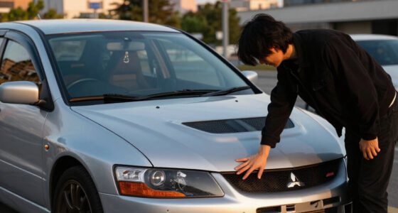 $140,000 For A Mitsubishi Evo VIII?