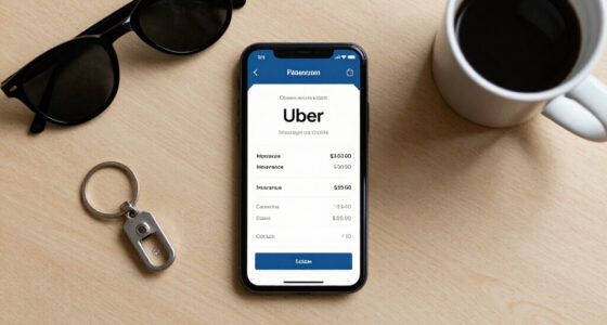 20% Of Your Uber Fare Actually Goes To Insurance Alone: Study