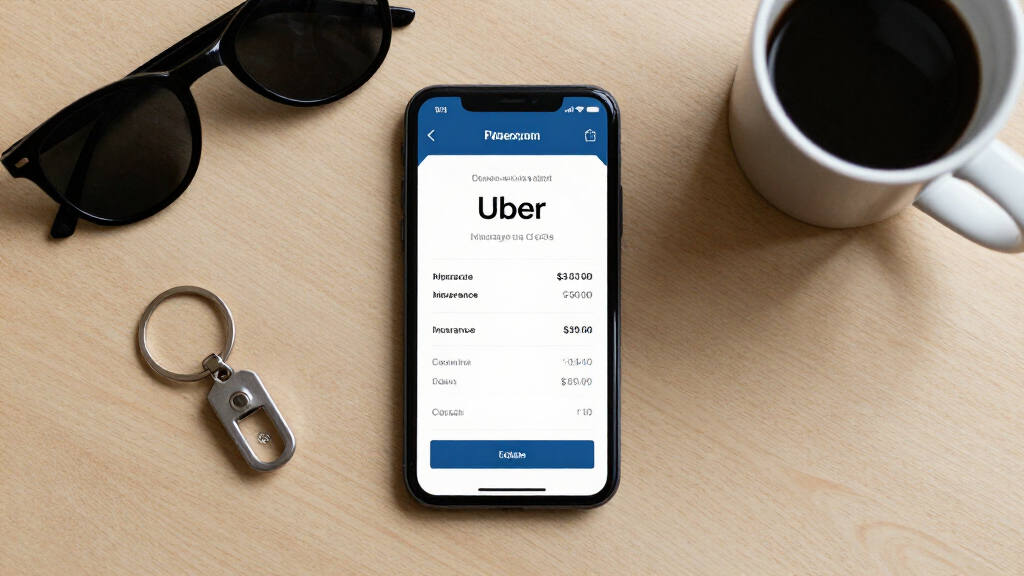20% Of Your Uber Fare Actually Goes To Insurance Alone: Study