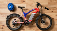 3 Best Electric Bike Patriotic Decals in 2026