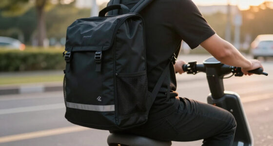 5 Best Electric Scooter Backpacks in 2026