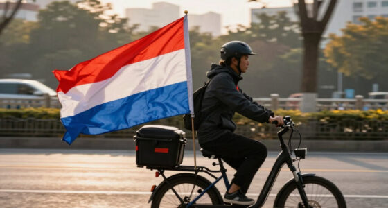 6 Best Patriotic Electric Bike Flags in 2026