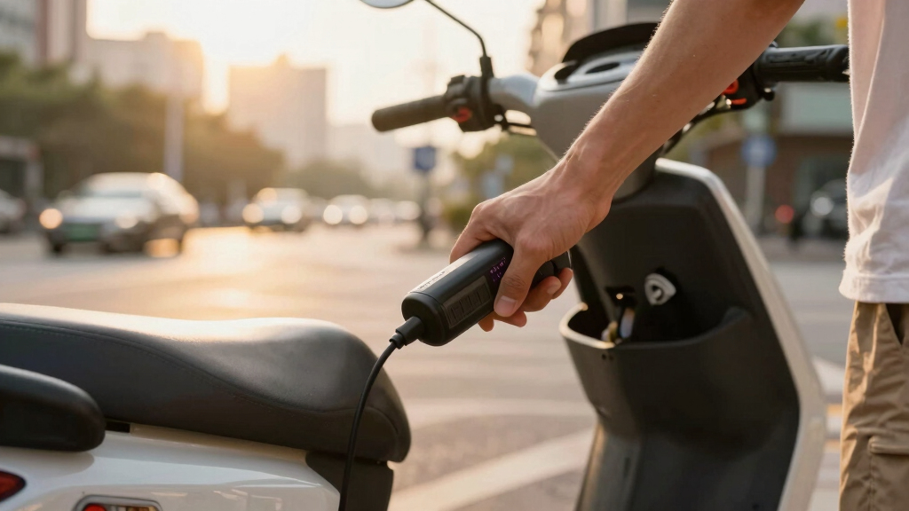 6 Best Portable Electric Scooter Chargers in 2026