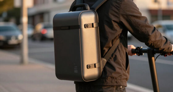 9 Best Electric Scooter Backpacks in 2026