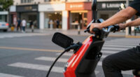 Another Chinese EV Player Just Landed In North America