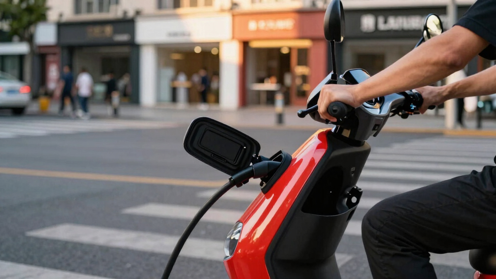 Another Chinese EV Player Just Landed In North America