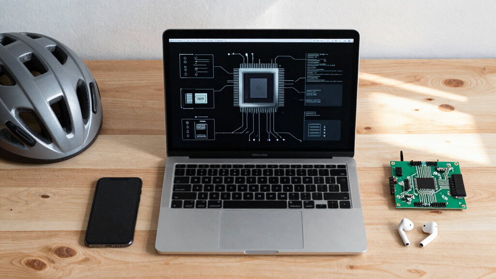 Apple says it will spend $30 billion to design US-made Broadcom chips