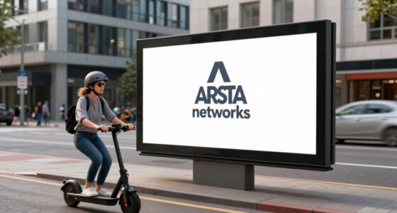 Arista Networks Surges In Global Coverage