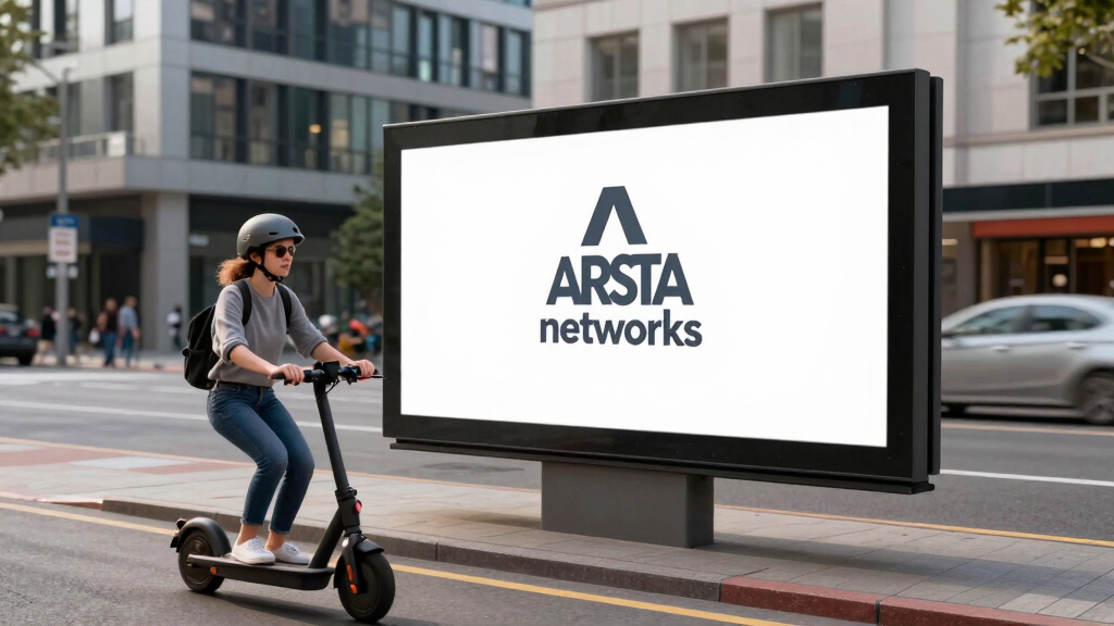 Arista Networks Surges In Global Coverage