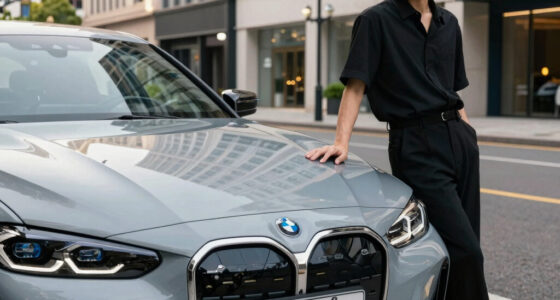 BMW's U.S. Sales Are Up. But Its EVs Are Struggling
