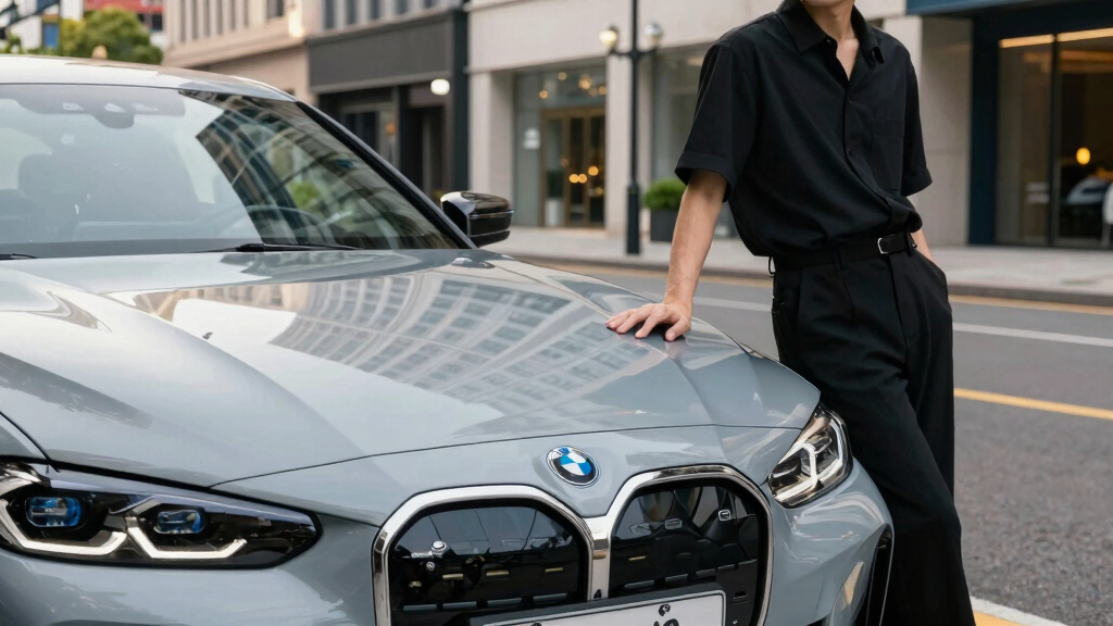 BMW's U.S. Sales Are Up. But Its EVs Are Struggling