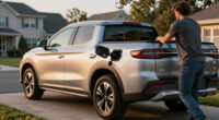 BYD's PHEV Pickup Just Landed In The U.K. But Americans Still Can't Have It