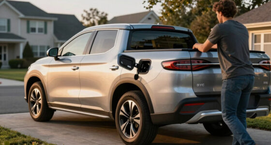 BYD's PHEV Pickup Just Landed In The U.K. But Americans Still Can't Have It