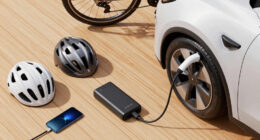 Can You Extend An EV's Range With Portable Battery Banks? This Guy Is Trying It.