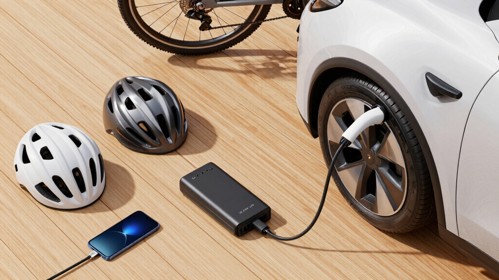 Can You Extend An EV's Range With Portable Battery Banks? This Guy Is Trying It.