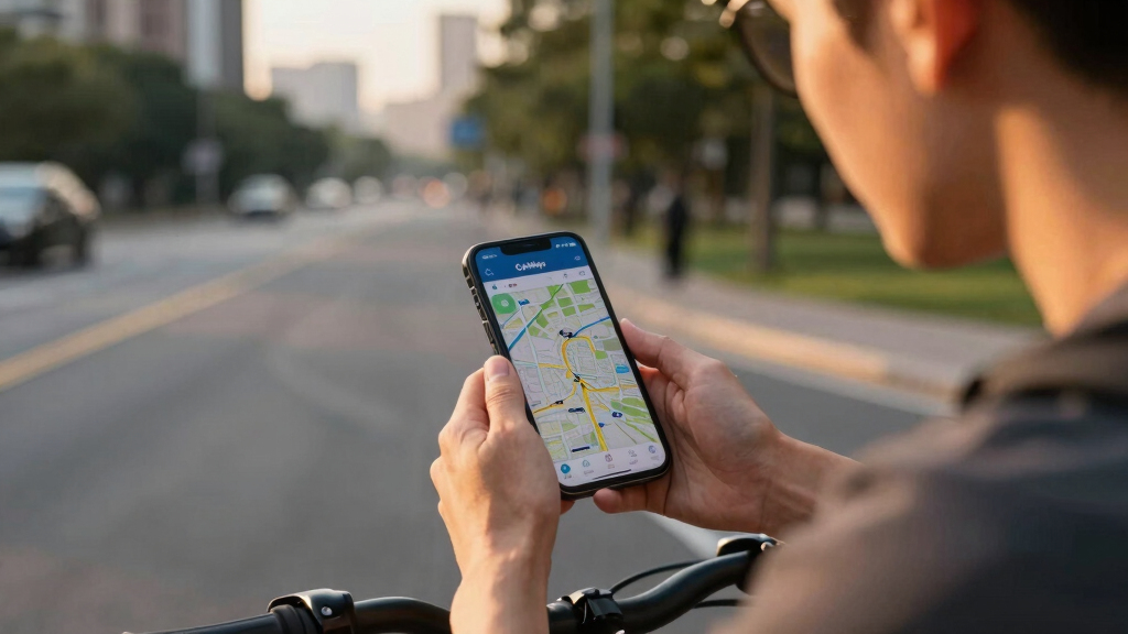 CoMaps – FOSS Offline Maps