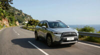 Corolla Cross Surges In Global Coverage