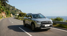 Corolla Cross Surges In Global Coverage